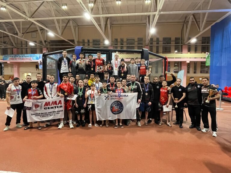 Чемпионат и Первенство Пермского края по ММА — 10 февраля 2024