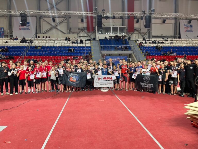 16-17 декабря 2024 Чемпионат и Первенство Перми по ММА