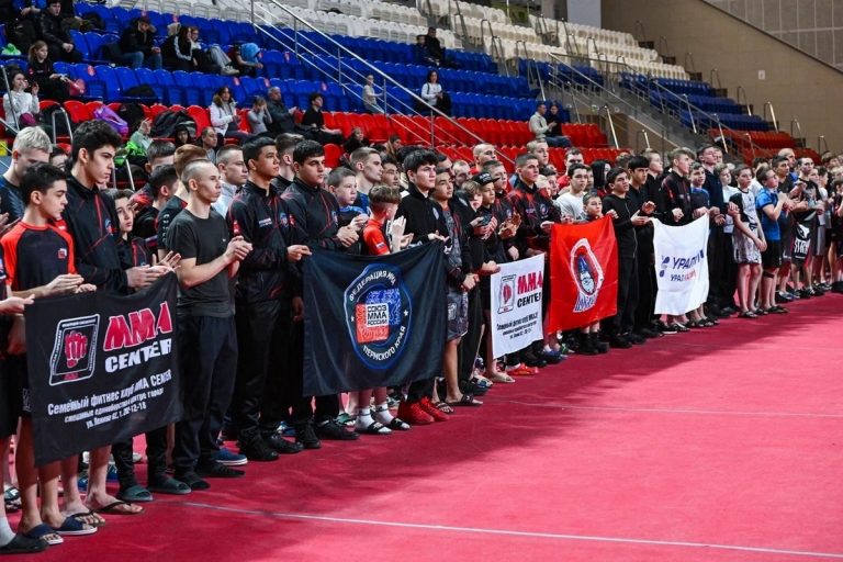 18 января 2025 г. в СК «Сухарева» прошел Чемпионат и Первенство Пермского края по Смешанному боевому единоборству ММА