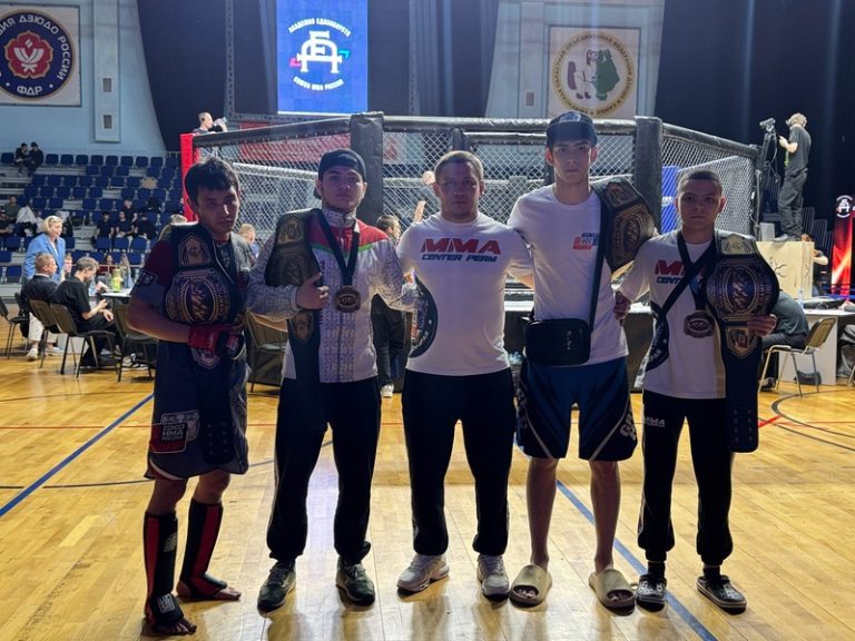 17 — 18 мая 2025 г. Тюмень Межрегиональный турнир по ММА