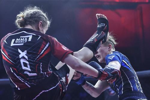 Мальцева ММА