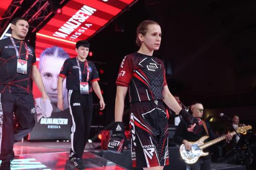 Мальцева ММА